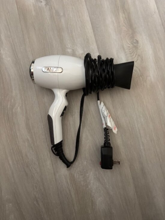 Lange blow dryer - Picture 1 of 2